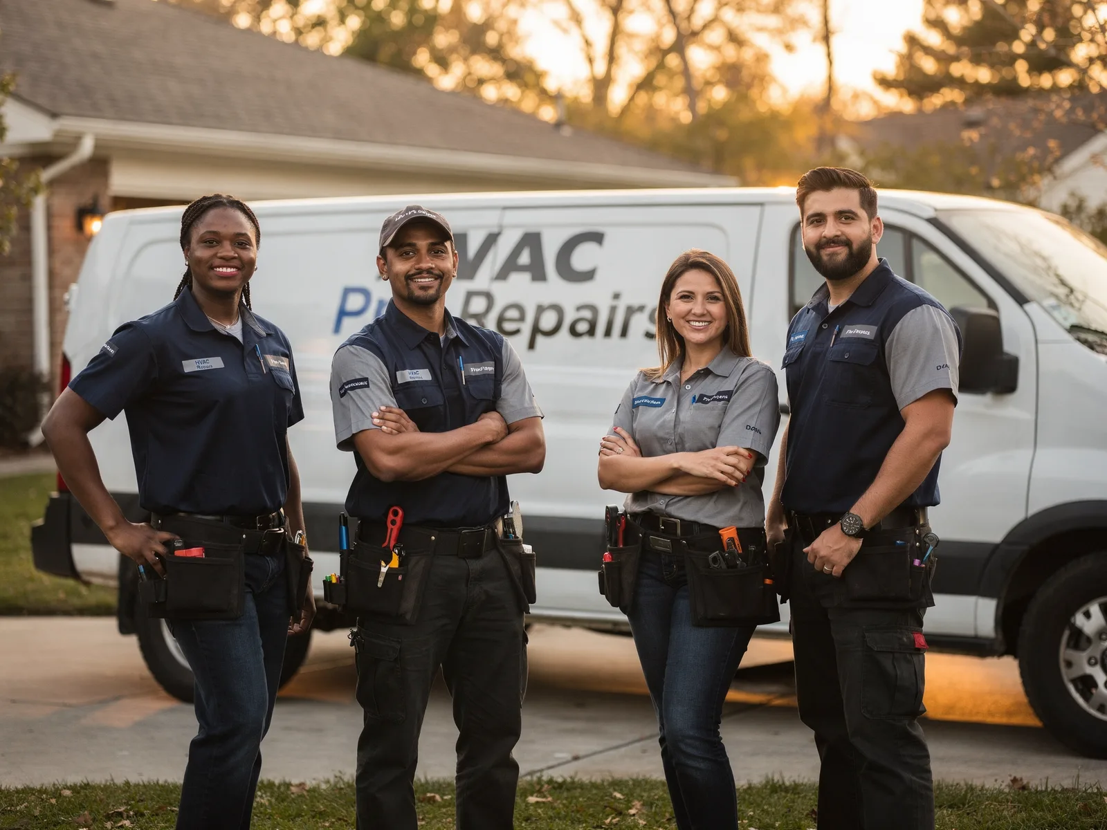 Heat Pump Repair company in New London, IA